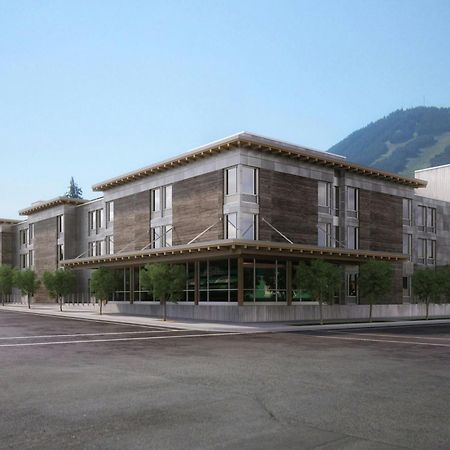 Springhill Suites By Marriott Jackson Hole Екстериор снимка