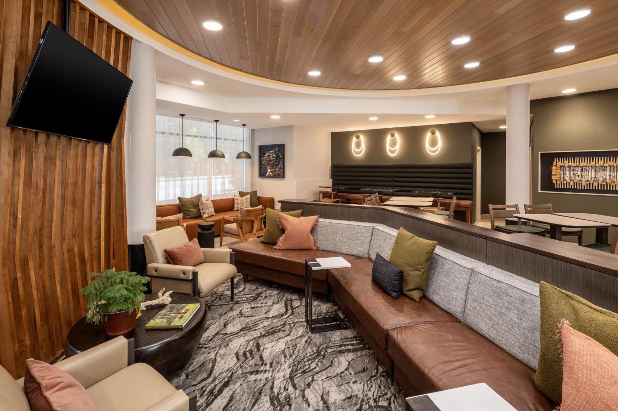 Springhill Suites By Marriott Jackson Hole Екстериор снимка