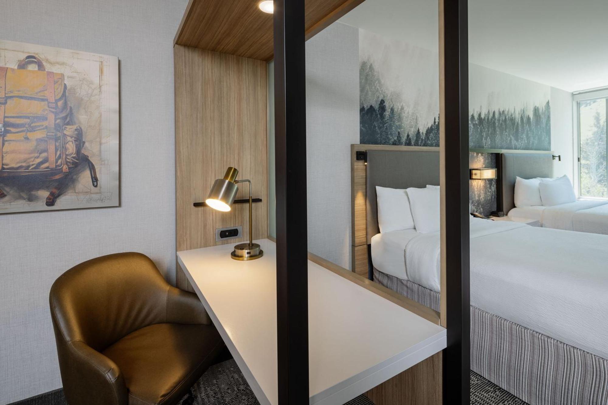 Springhill Suites By Marriott Jackson Hole Екстериор снимка