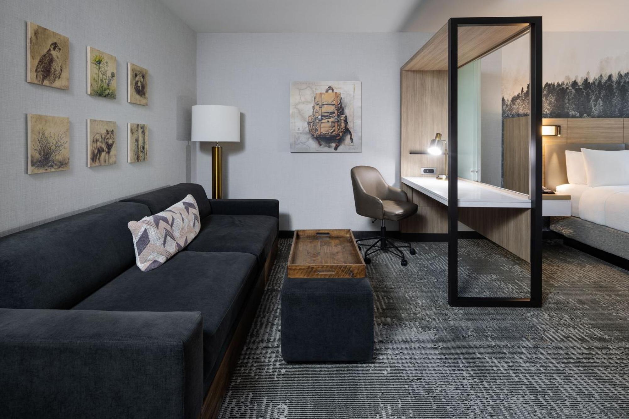 Springhill Suites By Marriott Jackson Hole Екстериор снимка
