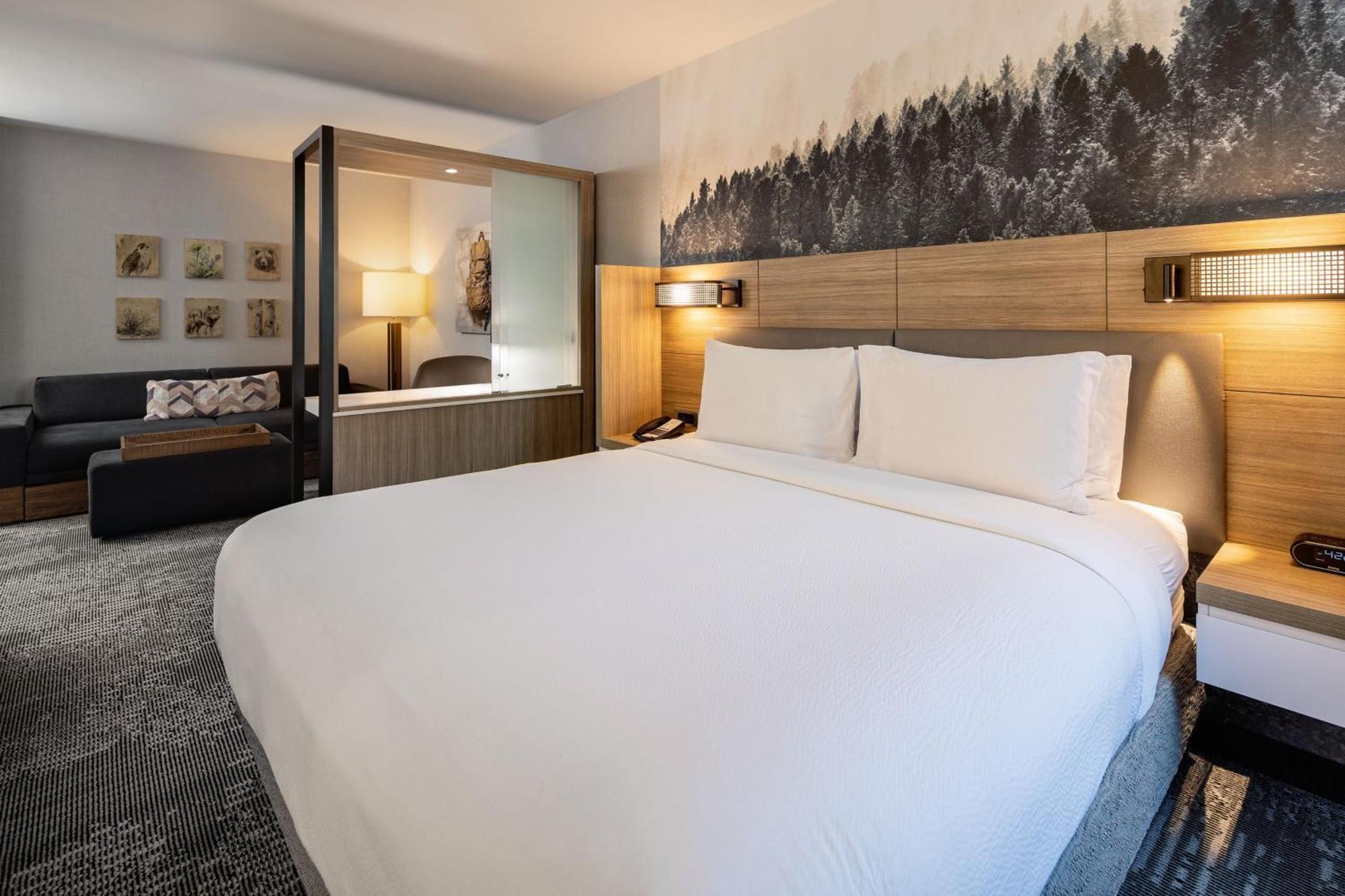 Springhill Suites By Marriott Jackson Hole Екстериор снимка