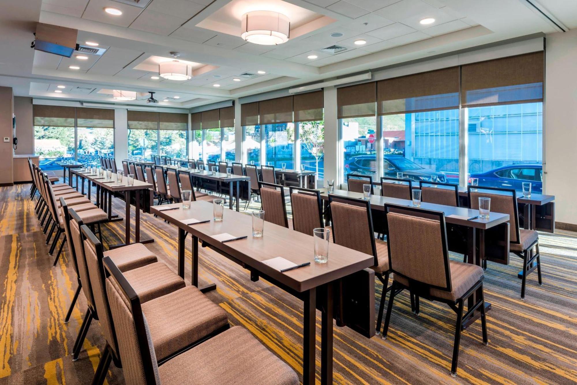 Springhill Suites By Marriott Jackson Hole Екстериор снимка