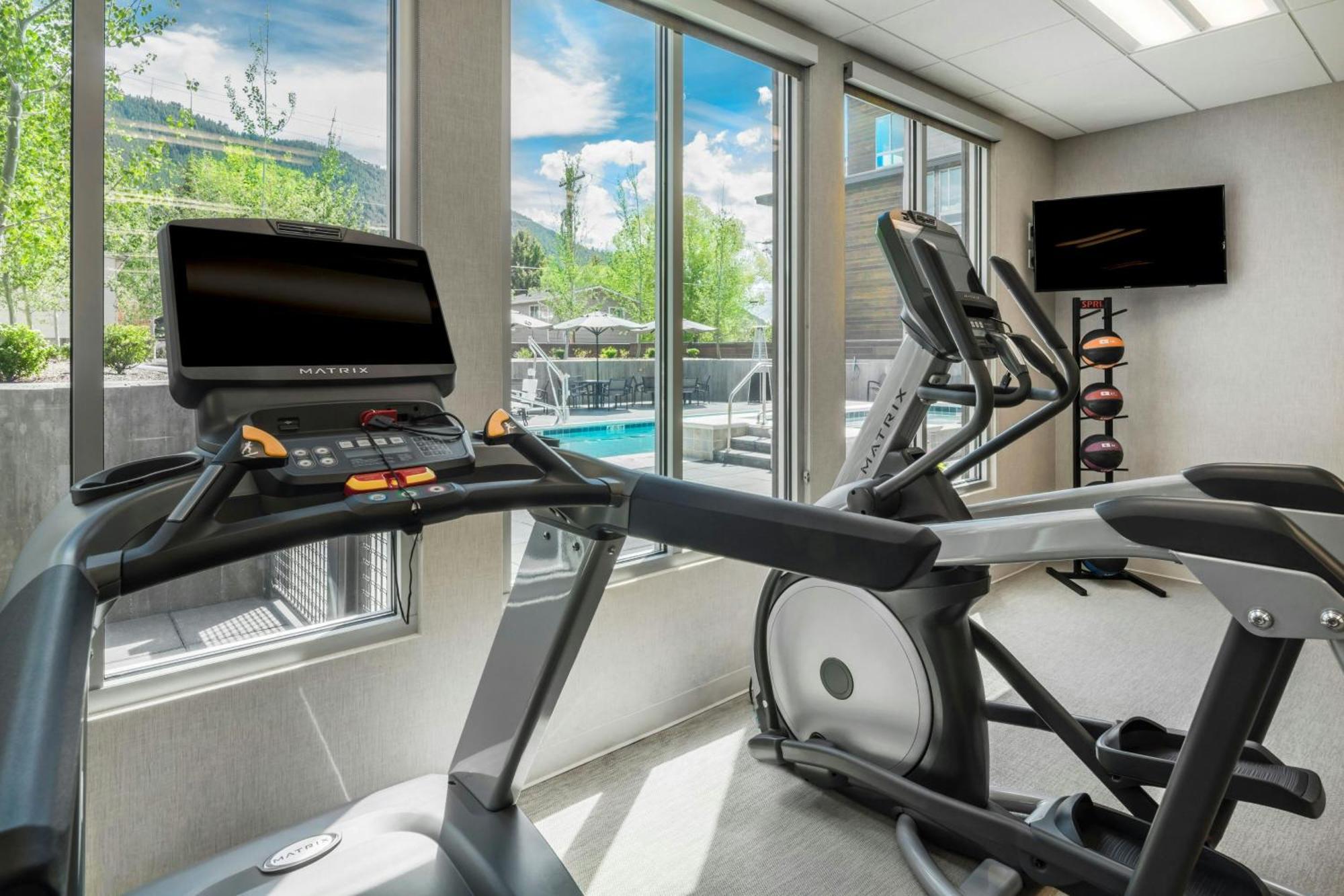 Springhill Suites By Marriott Jackson Hole Екстериор снимка