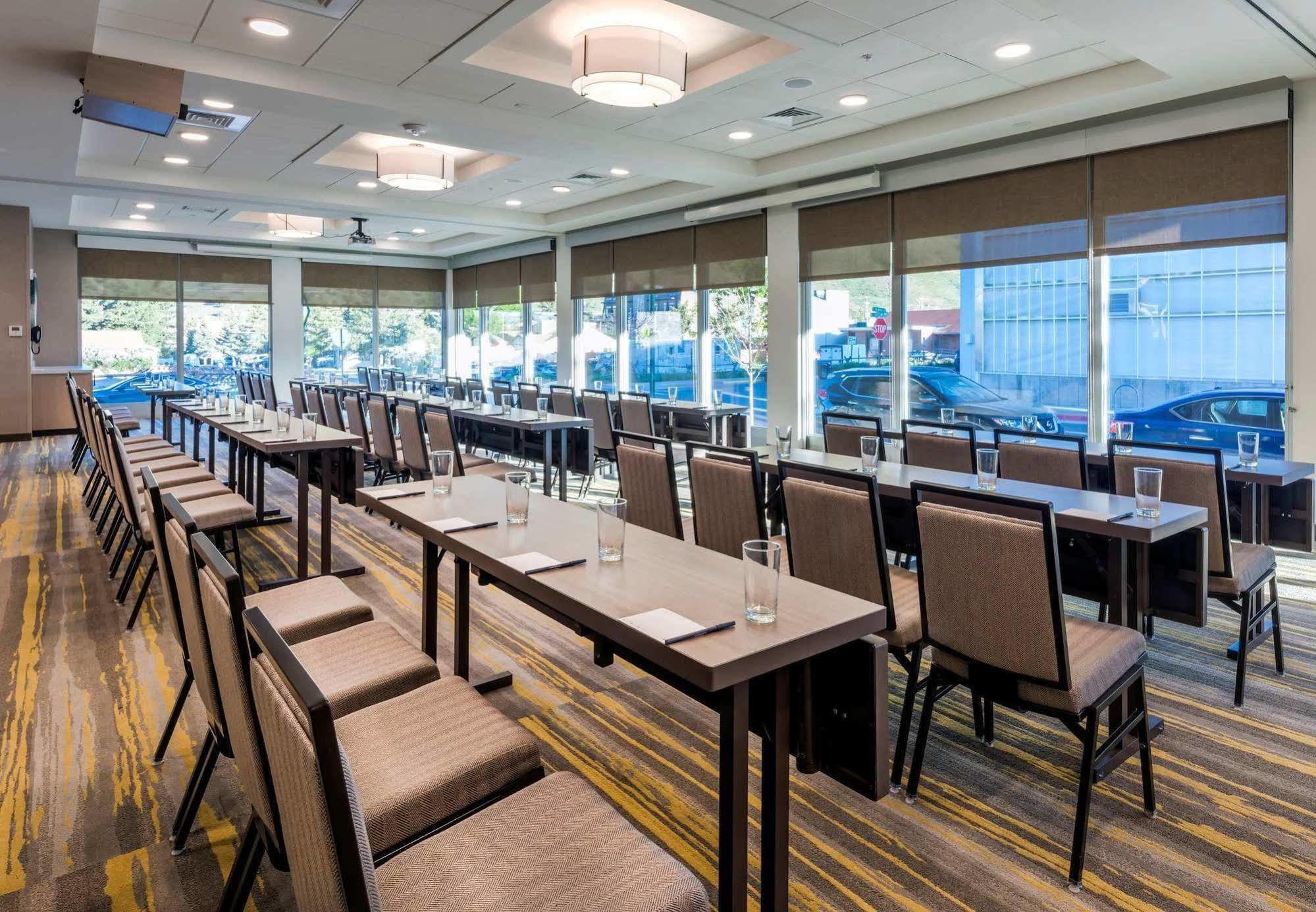 Springhill Suites By Marriott Jackson Hole Екстериор снимка