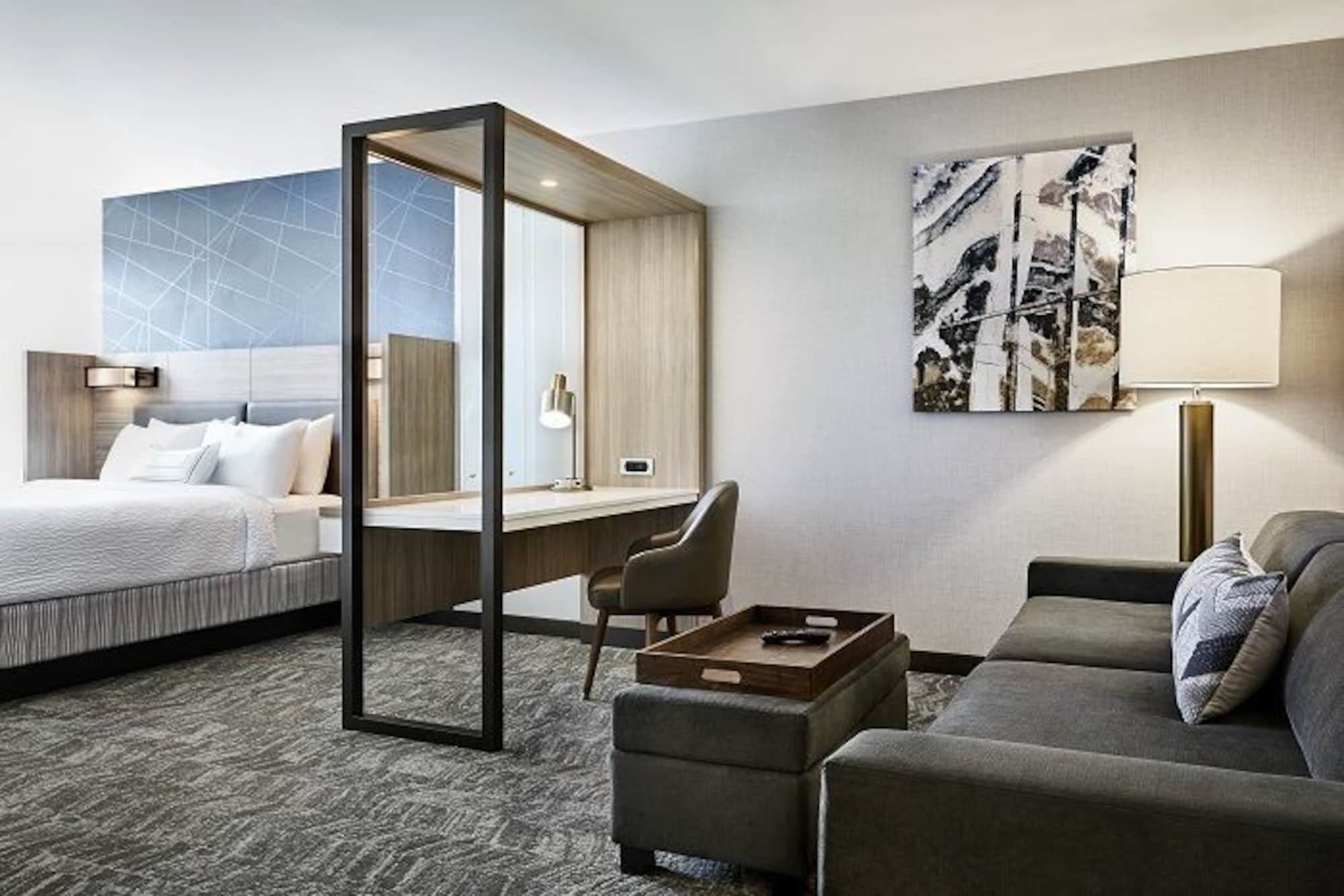 Springhill Suites By Marriott Jackson Hole Екстериор снимка
